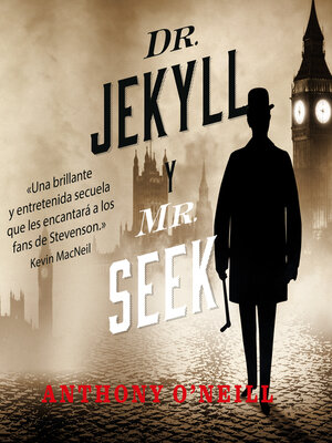cover image of Dr Jekyll y Mr Seek